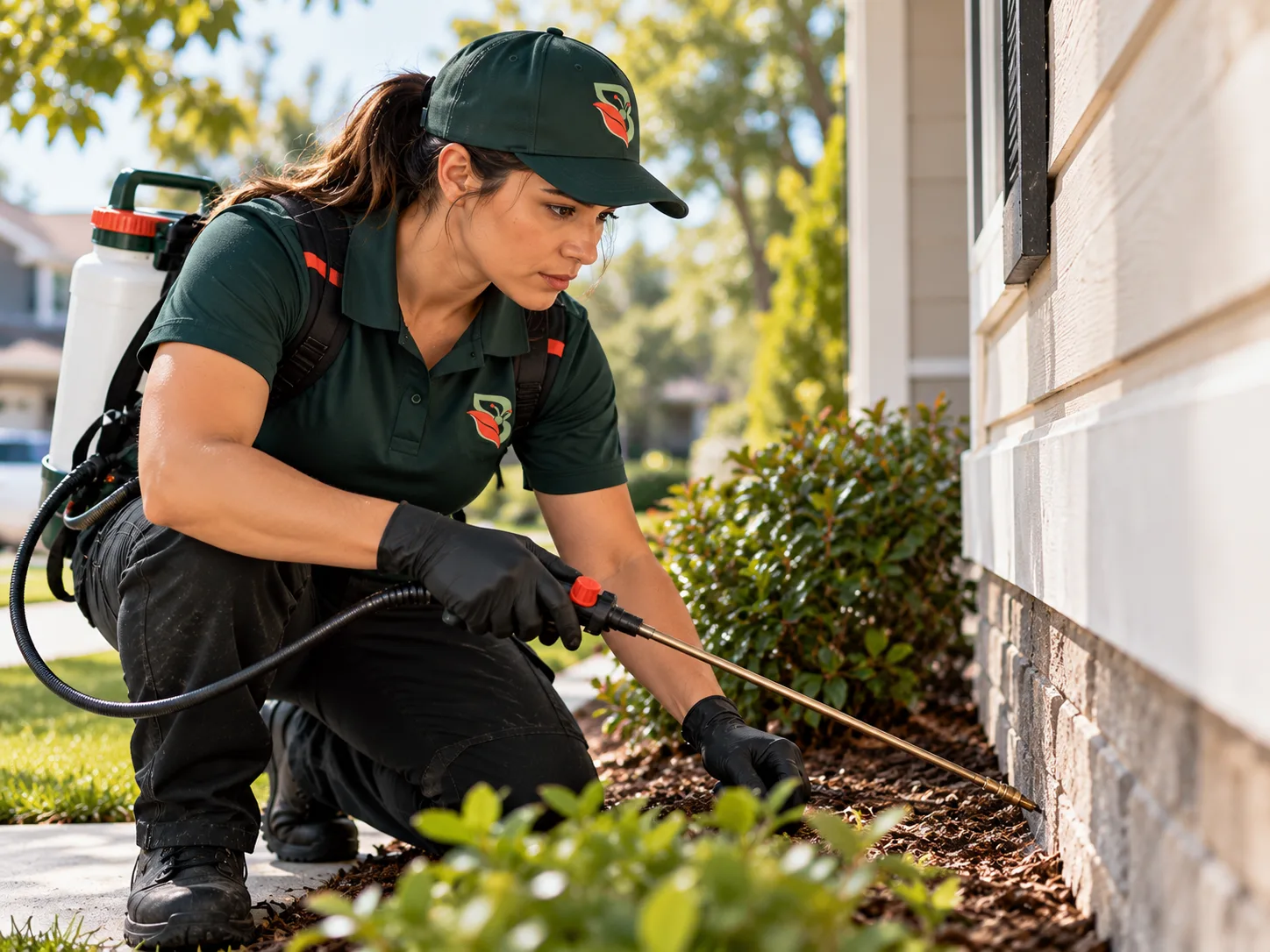 Pest Control company in Valier, MT